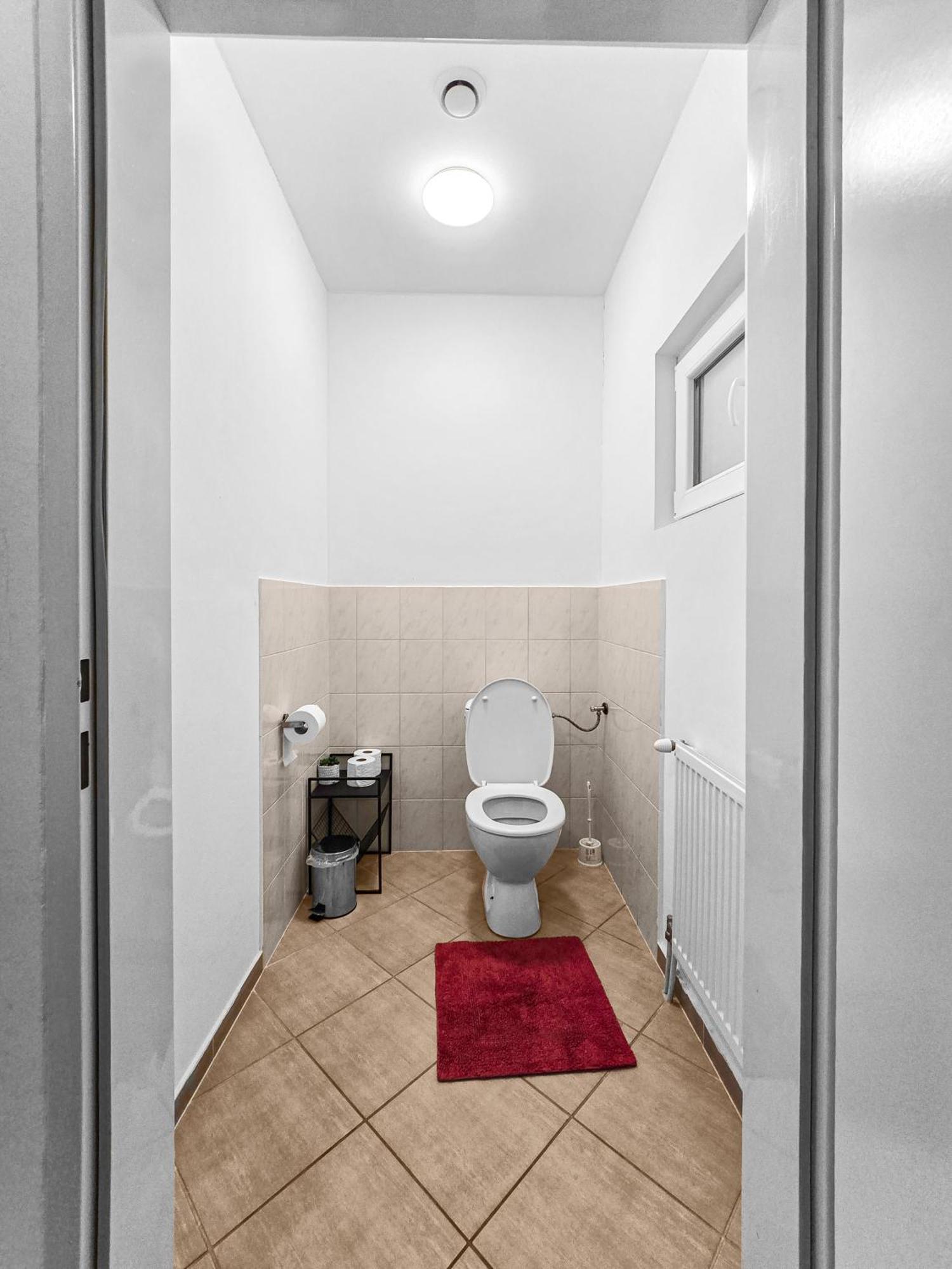 Three-Bedroom, Three King-Size Bed Retreat Viena Exterior foto