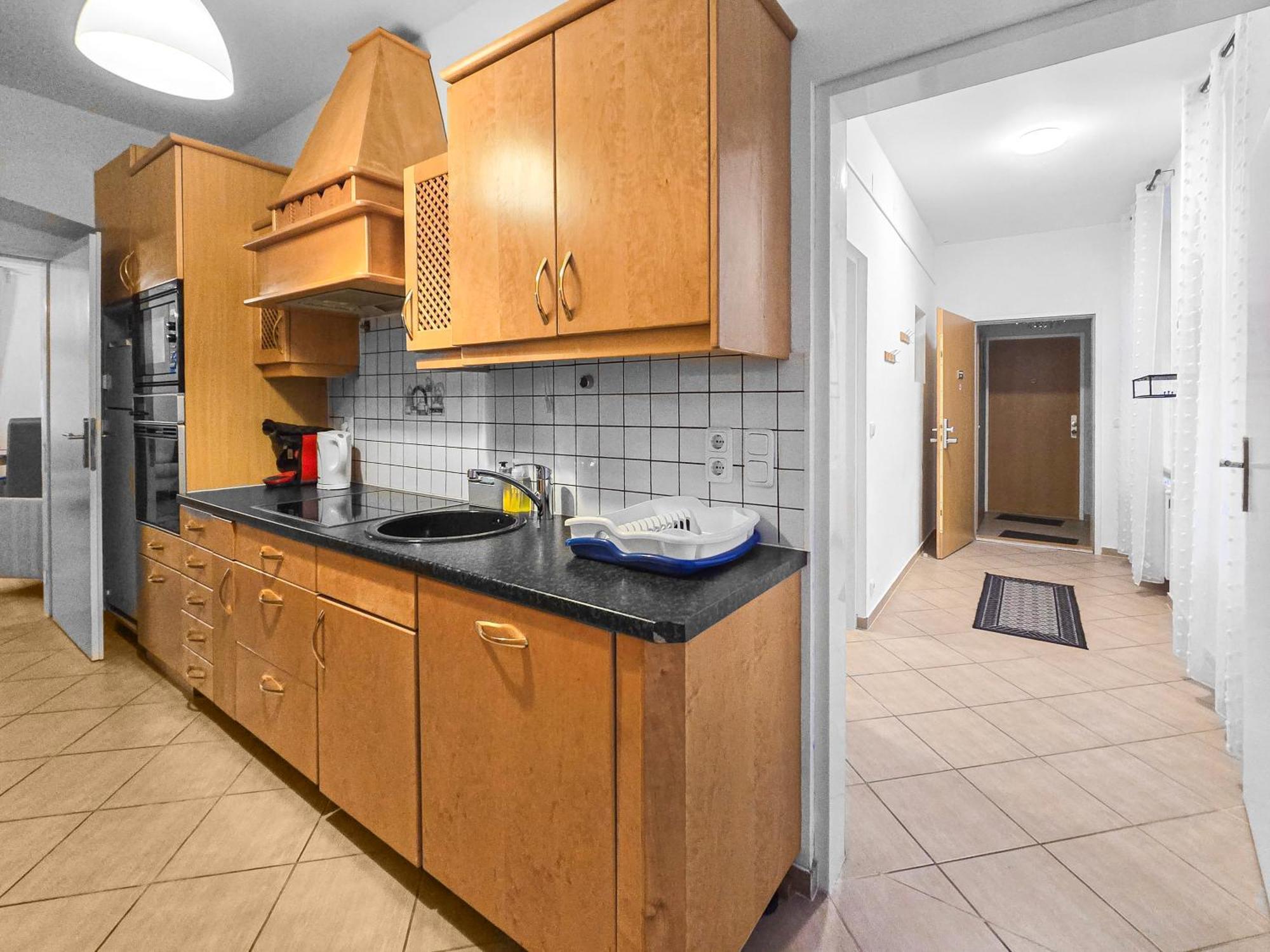Three-Bedroom, Three King-Size Bed Retreat Viena Exterior foto