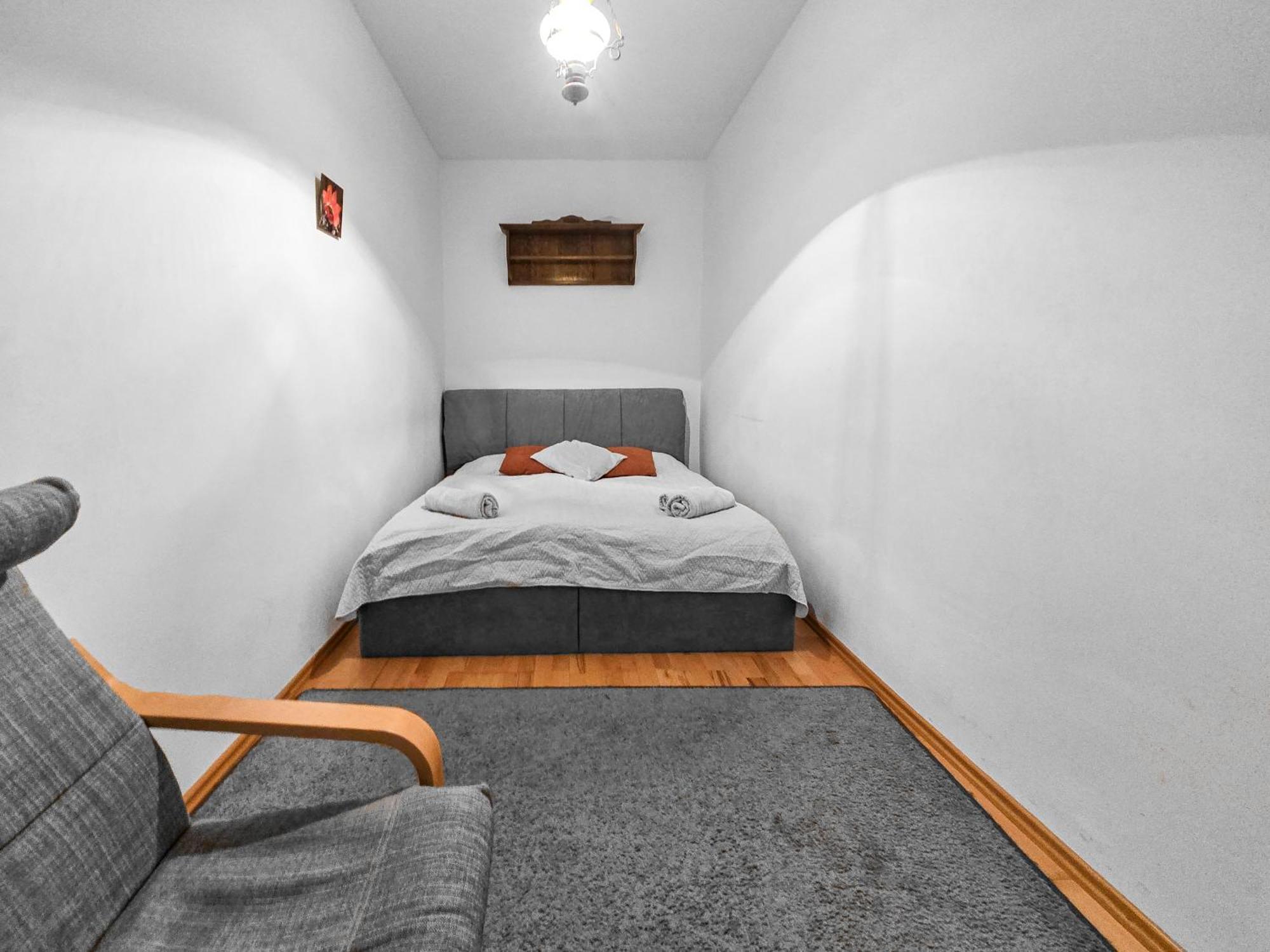 Three-Bedroom, Three King-Size Bed Retreat Viena Exterior foto